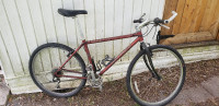 Vintage Gary Fisher X-Caliber Mountain Bike