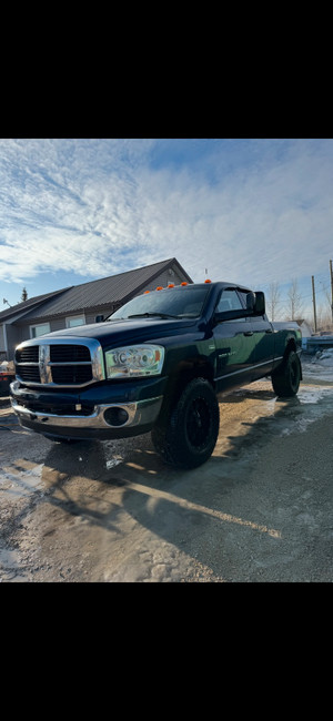 2007 Dodge Ram 1500