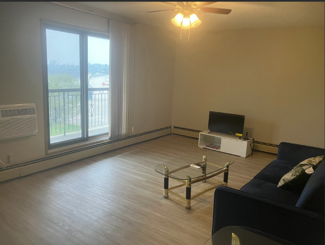 Spacious room for rent in a 2 bedroom apartment in Room Rentals & Roommates in Saskatoon