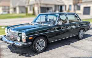 1974 Mercedes Benz 250
