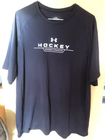 Under Armour sports shirts, View more