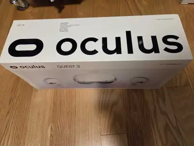 Meta Quest 2 VR 256GB BNIB, View more