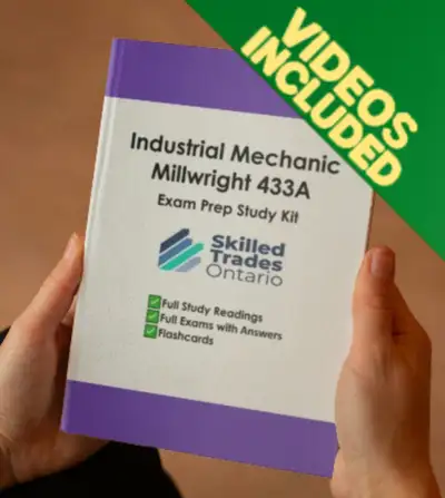 Skilled Trades Ontario Exam Prep Textbooks – Mint Condition, View more