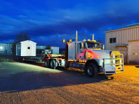 Crane and Trucking Services