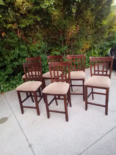 Pub style chairs, View more