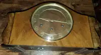 Vintage Forestville Mantel Clock
