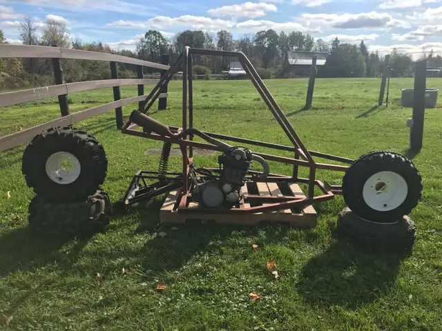 2 Sidewinder Plus offroad karts in Other in Ottawa - Image 4