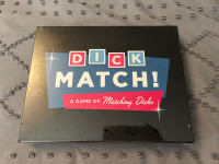 D*ck Match Game 