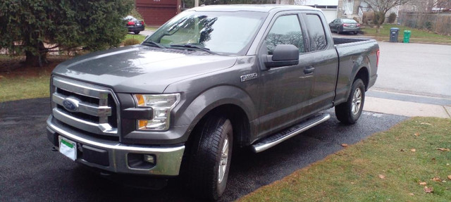 2015 Ford F150 Crew Cab in Cars & Trucks in Mississauga / Peel Region