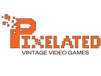 Pixelated Vintage Video Games, Toys and Collectables Grand Open