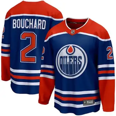 Evan Bouchard jerseys , View more