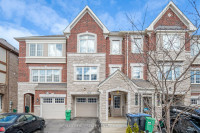 Brampton townhouse for sale