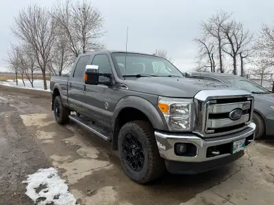 2014 ford f350 lariat heated and cooled front seats heated rear seats everything’s works is deleted...