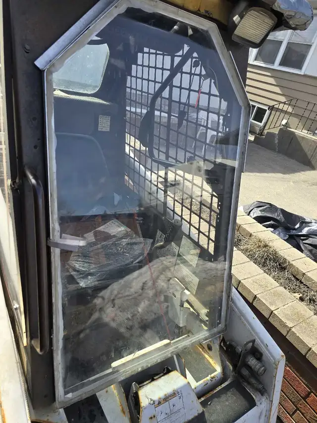 Bobcat 463 or S70 Custom Made Door in Heavy Equipment in Calgary - Image 6