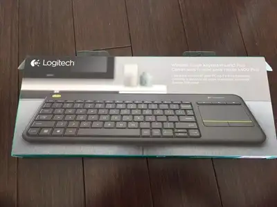 Laid back control of your PC-to-TV entertainment Windows 7 and Windows 8 compatible; Works with Wind...