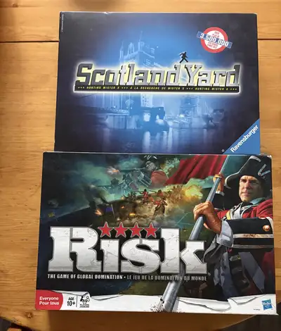 Classic board games, View more