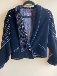 Vintage Escada woman’s jacket 