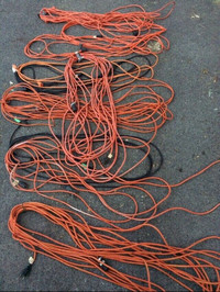 Extension cords