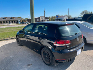 2011 Volkswagen Golf Comfortline