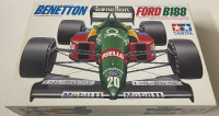 Tamiya 1/20 Benetton Ford B188