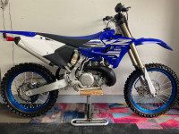 2018 Yamaha YZ 250 2 Stroke Dirtbike Excellent Condition 