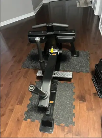  Commercial grade gym, equipment, moving sale cash only , View more