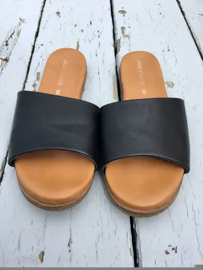 Sandales Joe Fresh pour femme taille 8, View more