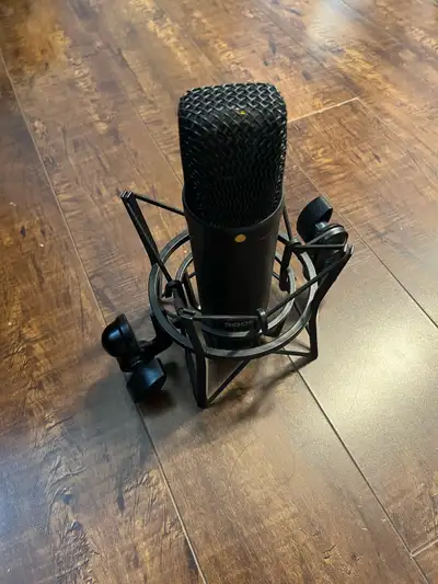 Roland NT1 condenser microphone, View more