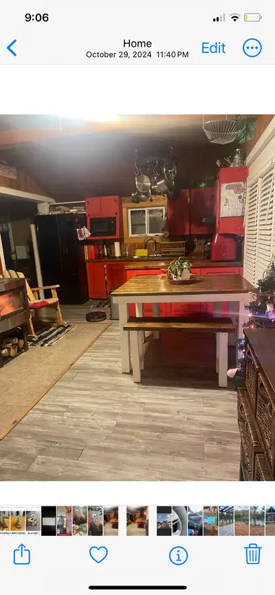 Bedroom  for Rent  in Country Home