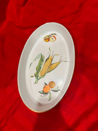 Royal Worcester Evenshaw oval baking dishes