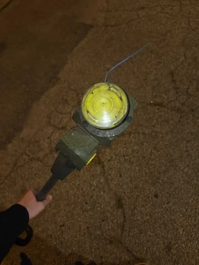 Yardworks String Trimmer in Lawnmowers & Leaf Blowers in City of Toronto - Image 3