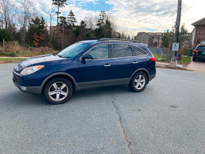 2010 Hyundai Veracruz Limited