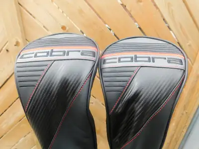 Brand new Right hand and left hand COBRA AIR X driver with cover, View more