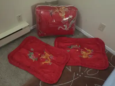 Traditional Chinese Silk Duvet, View more