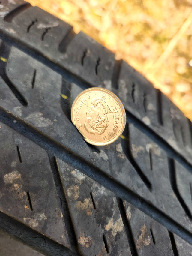 Toyo all season tires in Tires & Rims in Cape Breton - Image 2