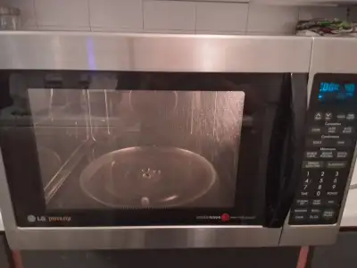 LG  Microwave, View more