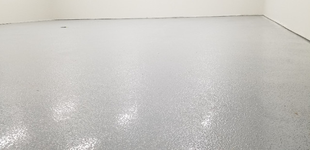 DECORATIVE EPOXY FLOOR COATINGS in Flooring in Portage la Prairie - Image 3