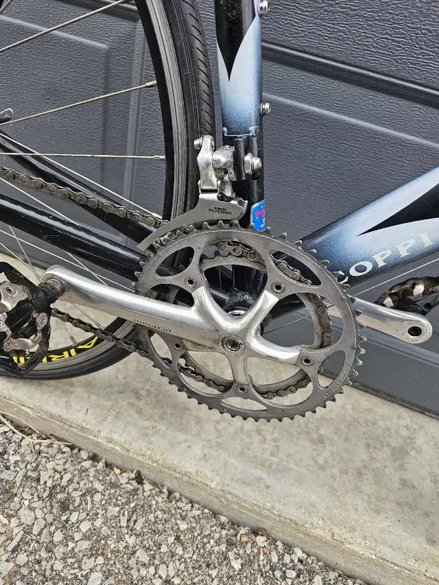 Coppi Traviso road bike 54 cm in Road in City of Toronto - Image 4