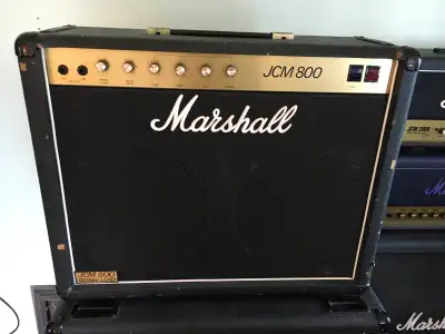 Marshall JCM800 1987 2/12, View more