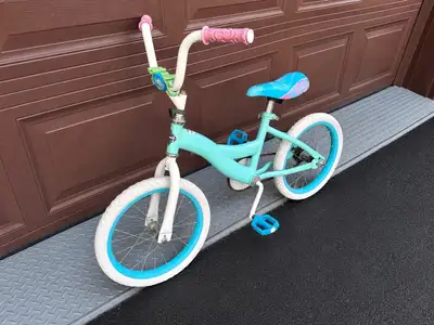 girls bike bicycle pickup acton , View more
