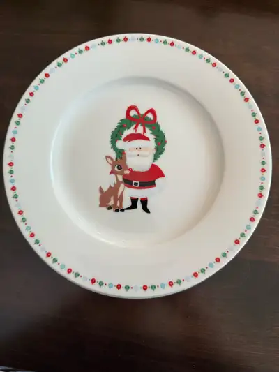 Brand New “Rudolph the Red-Nosed Reindeer” Christmas Din, View more