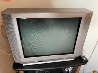 CRT TV TOSHIBA, 20 inch screen