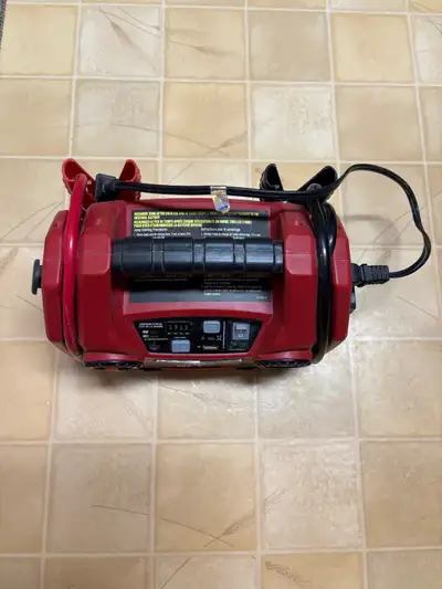 battery booster pack, View more