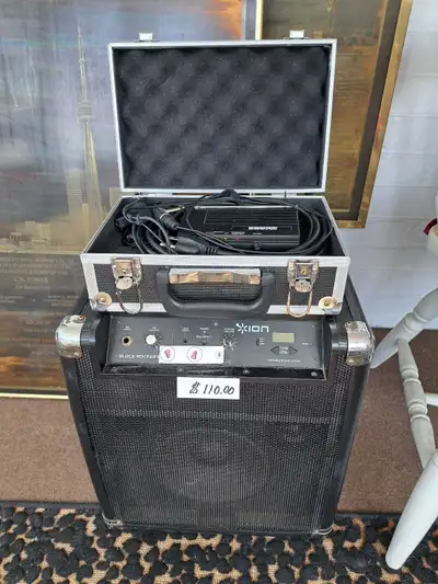 a wireless Speaker , View more