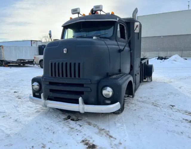Cool Truck for sale or trade for something different in Classic Cars in Edmonton