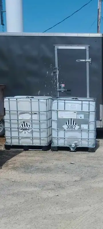 1000 LITER TOTES AVAILABLE, $125 EACH, View more