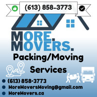 Budget Friendly Movers $49.98/h - 1 mover (NO HIDDEN FEES)