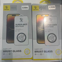 iPhone Tempered Glass 