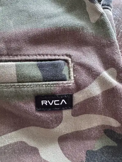 RVCA Men’s Skate Pants, View more