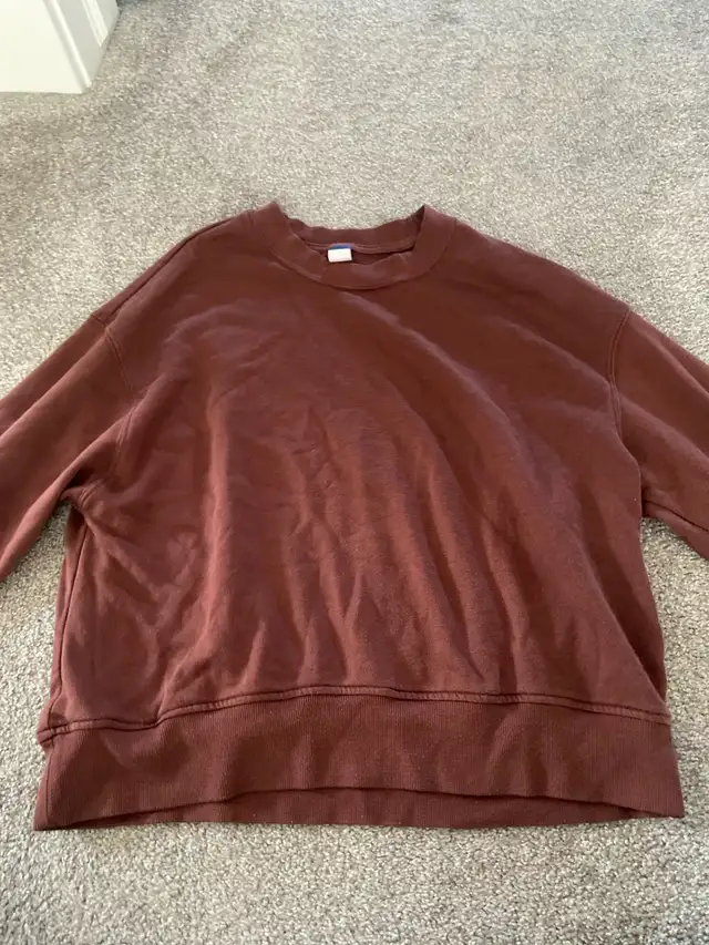 old navy work out crew neck 628632860687391213